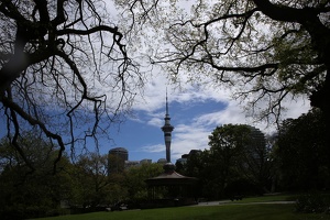 Sky Tower Park